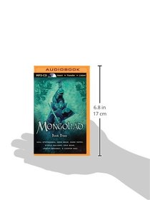 The Mongoliad: Book Three (The Mongoliad Cycle)