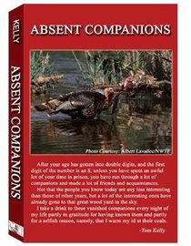 Absent Companions-4CD Audio Book