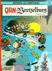 Spirou und Fantasio, Carlsen Comics, Bd.16, QRN ruft Bretzelburg
