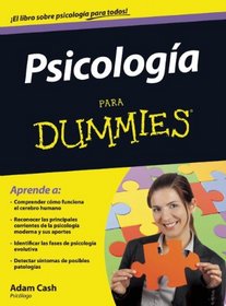 Psicologia para Dummies (Spanish Edition)