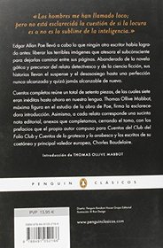 Cuentos completos de Edgar Allan Poe  / The Complete Short Stories of Edgar Alla n Poe (Penguin Clasicos) (Spanish Edition)