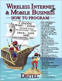 Wireless Internet & Mobile Business: How to Program