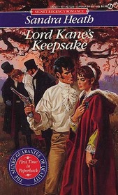 Lord Kane's Keepsake (Signet Regency Romance)