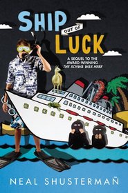 Ship Out of Luck (Antsy Bonano, Bk 3)