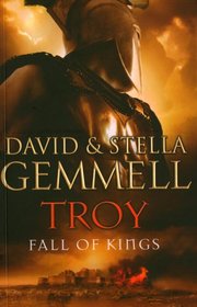 Troy: Fall of Kings (Troy Trilogy #3)