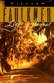 Light in August (Vintage International)