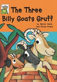 The Three Billy Goats Gruff (Leapfrog Fairy Tales)