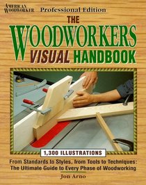 Woodworker's Visual Handbook (Reader's Digest Woodworking)