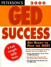 Peterson's Ged Success 2000 (Peterson's Ged Success, 2000)