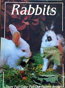 Rabbits-Poster Book