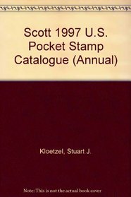 Scott 1997 U.S. Pocket Stamp Catalogue (Annual)