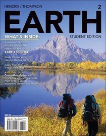EARTH 2 (with CourseMate Printed Access Card) (New, Engaging Titles from 4ltr Press)