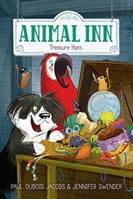 Treasure Hunt (Animal Inn)