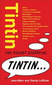 The Pocket Essential Tintin (The Pocket Essential)