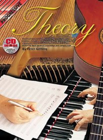 THEORY METHOD BK/CD (Piano Method)