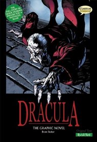 Dracula the Graphic Novel Quick Text (British English)