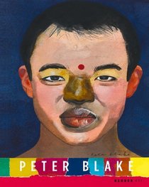 Peter Blake: Collages & Works on Paper 1956-2008