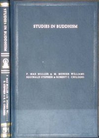 Studies in Buddhism