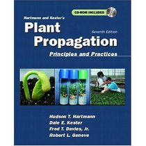 Hartmann and Kester's Plant Propagation: Principles and Practices (7th Economy Edition)