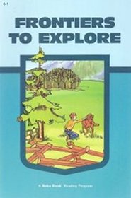 Frontiers to Explore 4.1 (Golden Rule series #5)