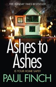 Ashes to Ashes (DS Heckenburg, Bk 6)