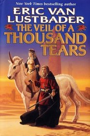 The Veil of a Thousand Tears (The Pearl Saga, Book 2)