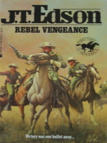 Rebel Vengeance (Civil War, Bk 3)