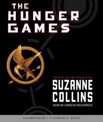 The Hunger Games (Hunger Games, Bk 1) (Unabridged Audio CD)