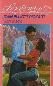 Night Magic (Loveswept, No 534)