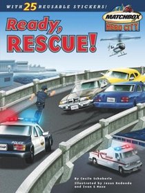 Ready, Rescue! (Matchbox)
