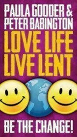 Love Life Live Lent, Adult/Youth Booklet