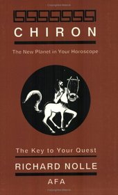 Chiron: New Planet in the Horoscope