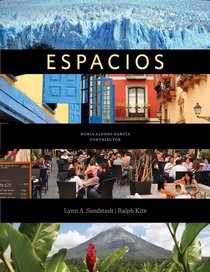 Espacios (New 1st Editions in Spanish)