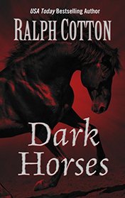 Dark Horses (Thorndike Large Print Western Series)