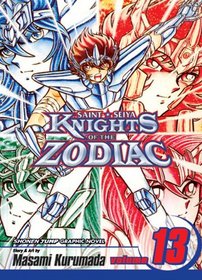 Knights of the Zodiac (Saint Seiya), Volume 13 (Knights of the Zodiac)