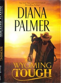 Wyoming Touch (Wyoming Men, Bk 1) (Large Print)