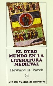 El Otro Mundo En La Literatura Medieval (Spanish Edition)