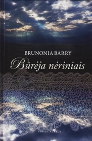 Bureja neriniais (The Lace Reader) (Lithuanian Edition)