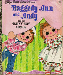 Raggedy Ann and Andy and the Rainy-Day Circus