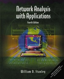 Network Analysis with Applications (4th Edition)