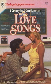 Love Songs (Harlequin Superromance, No 246)