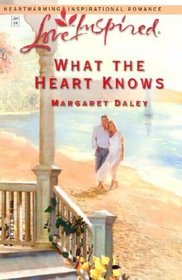 What The Heart Knows (Love Inspired)