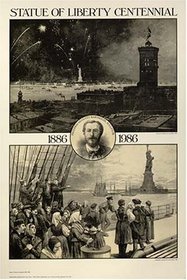 Liberty-Centennial Poster