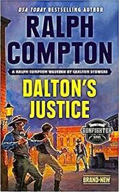 Ralph Compton Dalton's Justice (Gunfighter Series)