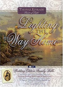 Lighting the Way Home: Family Bible