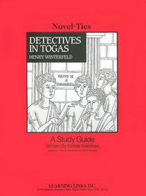 Detectives in Togas (Novel-Ties)