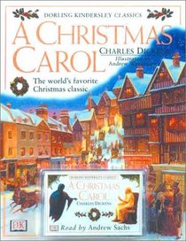 DK Read and Listen: A Christmas Carol (with Cassette)