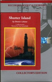 Shutter Island - Collector's Edition - Unabridged (Audiobook)