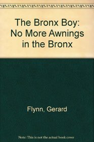 The Bronx Boy: No More Awnings in the Bronx