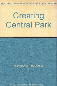 Creating Central Park